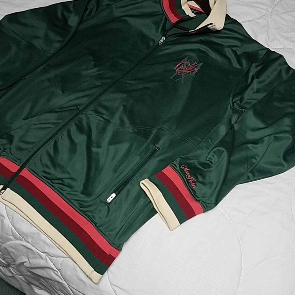 Sean John Track Jacket - Picture 3 of 8